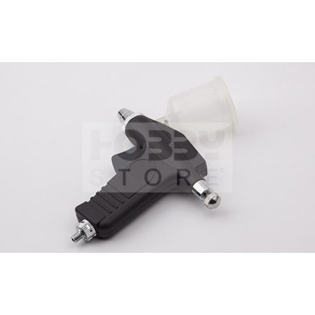 Fengda FE-105 típusú egyakciós szórópisztoly makettezéshez FE-105