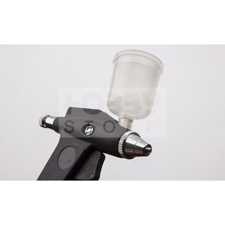 Fengda FE-105 típusú egyakciós szórópisztoly makettezéshez FE-105