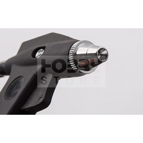 Fengda FE-105 típusú egyakciós szórópisztoly makettezéshez FE-105