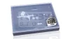 FENGDA FE-130K Szórópisztoly készlet (Airbrush Gun Set) 0.2-0.3-0.5-ös dűznivel-tűvel és légkábellel FE-130K