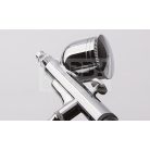 FENGDA FE-130K Szórópisztoly készlet (Airbrush Gun Set) 0.2-0.3-0.5-ös dűznivel-tűvel és légkábellel FE-130K