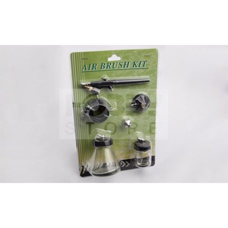 Fengda FE-138P típusú egyakciós szórópisztoly makettezéshez FE-138P