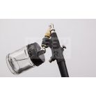 Fengda FE-138 típusú egyakciós szórópisztoly makettezéshez FE-138