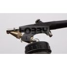 Fengda FE-138 típusú egyakciós szórópisztoly makettezéshez FE-138