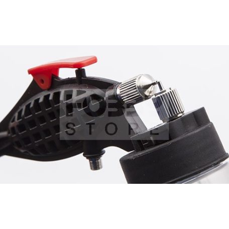 Fengda FE-145 típusú egyakciós szórópisztoly makettezéshez FE-145