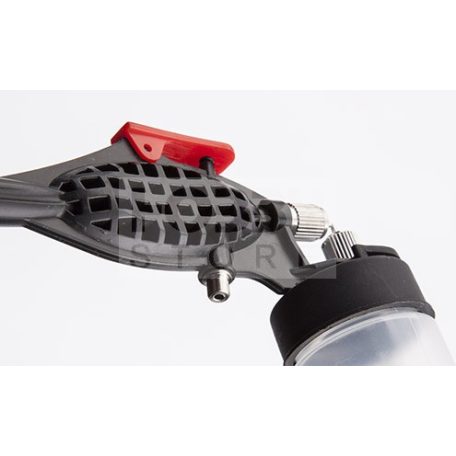 Fengda FE-145 típusú egyakciós szórópisztoly makettezéshez FE-145