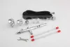 FENGDA FE-183K Szórópisztoly készlet (Airbrush Gun Set) 0.3-0.5-0.8-ös dűznivel-tűvel és légkábellel FE-183K