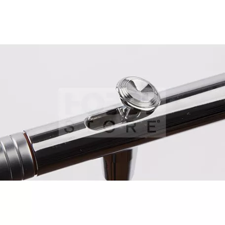 FENGDA FE-183K Szórópisztoly készlet (Airbrush Gun Set) 0.3-0.5-0.8-ös dűznivel-tűvel és légkábellel FE-183K