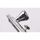 FENGDA FE-183K Szórópisztoly készlet (Airbrush Gun Set) 0.3-0.5-0.8-ös dűznivel-tűvel és légkábellel FE-183K
