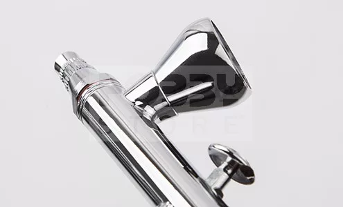 FENGDA FE-183K Szórópisztoly készlet (Airbrush Gun Set) 0.3-0.5-0.8-ös dűznivel-tűvel és légkábellel FE-183K