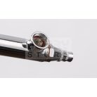 FENGDA FE-183K Szórópisztoly készlet (Airbrush Gun Set) 0.3-0.5-0.8-ös dűznivel-tűvel és légkábellel FE-183K