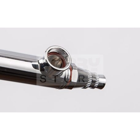 FENGDA FE-183K Szórópisztoly készlet (Airbrush Gun Set) 0.3-0.5-0.8-ös dűznivel-tűvel és légkábellel FE-183K