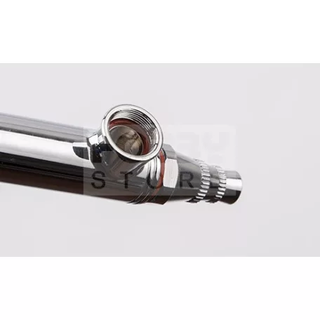 FENGDA FE-183K Szórópisztoly készlet (Airbrush Gun Set) 0.3-0.5-0.8-ös dűznivel-tűvel és légkábellel FE-183K