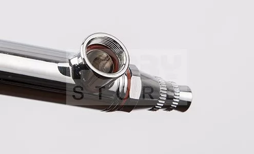 FENGDA FE-183K Szórópisztoly készlet (Airbrush Gun Set) 0.3-0.5-0.8-ös dűznivel-tűvel és légkábellel FE-183K