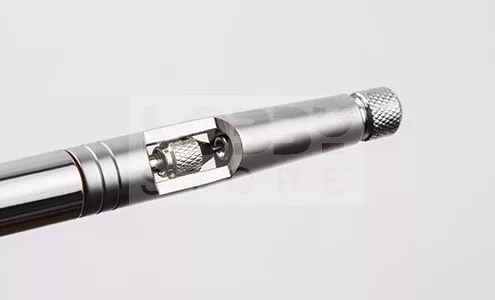 FENGDA FE-183K Szórópisztoly készlet (Airbrush Gun Set) 0.3-0.5-0.8-ös dűznivel-tűvel és légkábellel FE-183K