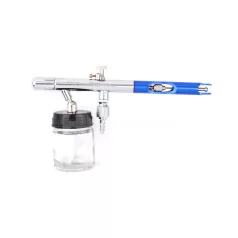   FENGDA FE-800 típusú szórópisztoly (Airbrush) 0.35-ös dűznivel-tűvel FE-800