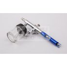 FENGDA FE-800 típusú szórópisztoly (Airbrush) 0.35-ös dűznivel-tűvel FE-800