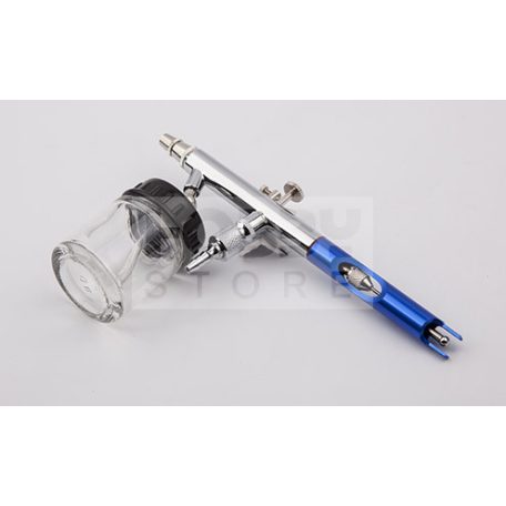 FENGDA FE-800 típusú szórópisztoly (Airbrush) 0.35-ös dűznivel-tűvel FE-800