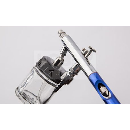 FENGDA FE-800 típusú szórópisztoly (Airbrush) 0.35-ös dűznivel-tűvel FE-800