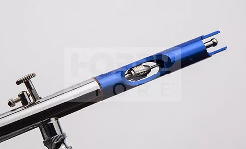 FENGDA FE-800 típusú szórópisztoly (Airbrush) 0.35-ös dűznivel-tűvel FE-800