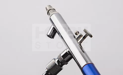 FENGDA FE-800 típusú szórópisztoly (Airbrush) 0.35-ös dűznivel-tűvel FE-800