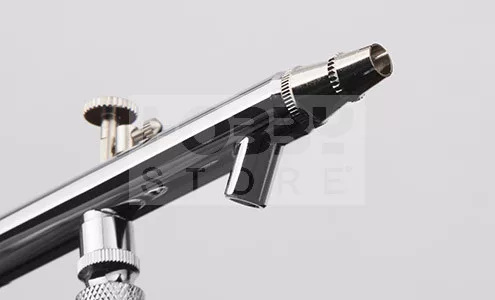 FENGDA FE-800 típusú szórópisztoly (Airbrush) 0.35-ös dűznivel-tűvel FE-800