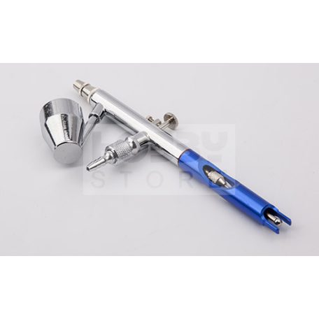 FENGDA FE-800 típusú szórópisztoly (Airbrush) 0.35-ös dűznivel-tűvel FE-800