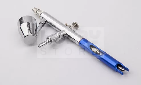FENGDA FE-800 típusú szórópisztoly (Airbrush) 0.35-ös dűznivel-tűvel FE-800