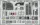 Eduard Accessories A-6A interior for Hobby Boss - A-6A belsőtér-részletező készlet