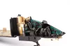 Eduard Accessories Mi-24P seatbelts STEEL - acél fotómaratott biztonsági övek