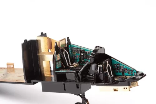 Eduard Accessories Mi-24P seatbelts STEEL - acél fotómaratott biztonsági övek