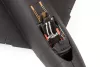 Eduard Accessories F-86A seatbelts STEEL  CLEAR PROP - acél fotómaratott biztonsági övek
