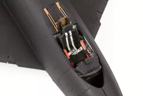 Eduard Accessories F-86A seatbelts STEEL  CLEAR PROP - acél fotómaratott biztonsági övek