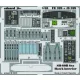 Eduard Accessories SH-60B Sea Hawk interior - SH-60B Sea Hawk belsőtér-részletező készlet
