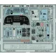 Eduard Accessories Fw 200 Condor interior - Fw 200 Condor belsőtér-részletező készlet