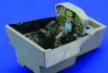 Eduard Accessories F-18E Super Hornet interior FE344 - F-18E Super Hornet belsőtér-részletező készlet FE344