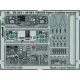 Eduard Accessories CH-53E Super Stallion interior für Academy/MRC-Bausatz - CH-53E Super Stallion belsőtér-részletező készlet Academy/MRC