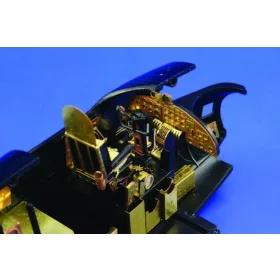   Eduard Accessories Lancaster interior für Tamiya-Bausatz - Lancaster belsőtér-részletező készlet