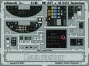 Eduard Accessories Wyvern S.4 interior Für Trumpeter-Bausatz - Wyvern S.4 belsőtér-részletező készlet
