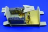 Eduard Accessories Wyvern S.4 interior Für Trumpeter-Bausatz - Wyvern S.4 belsőtér-részletező készlet