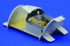 Eduard Accessories Wyvern S.4 interior Für Trumpeter-Bausatz - Wyvern S.4 belsőtér-részletező készlet