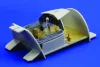 Eduard Accessories Wyvern S.4 interior Für Trumpeter-Bausatz - Wyvern S.4 belsőtér-részletező készlet