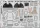 Eduard Accessories Hurricane Mk.I interior S.A. 1/48 for Airfix - Hurricane Mk.I belsőtér-részletező készlet S.A.