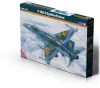 MisterCraft F-16A Block 5 Spitfire Falcon 1:48 repülőgép makett – MisterCraft G-03