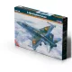MisterCraft F-16A Block 5 Spitfire Falcon 1:48 repülőgép makett – MisterCraft G-03