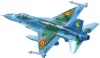 MisterCraft F-16A Block 5 Spitfire Falcon 1:48 repülőgép makett – MisterCraft G-03