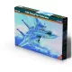 MisterCraft F-14A Tomcat Two Tailed Lion 1:48 repülőgép makett – MisterCraft G-04