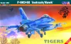 MisterCraft F-16C Block 52+ Jastrząb / Hawk 1:48 repülőgép makett – MisterCraft G-116