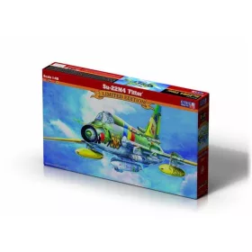MisterCraft Su-22m4R Fitter k 1:48 repülőgép makett – MisterCraft G-12