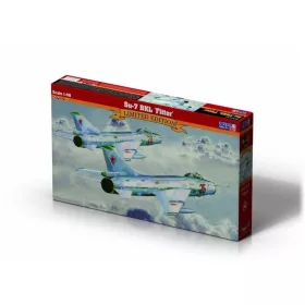 MisterCraft Su-7BKL Fitter 1:48 repülőgép makett – MisterCraft G-13